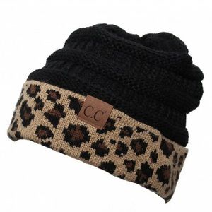 C.C Exclusives Messy Bun Beanie Tail ❤️